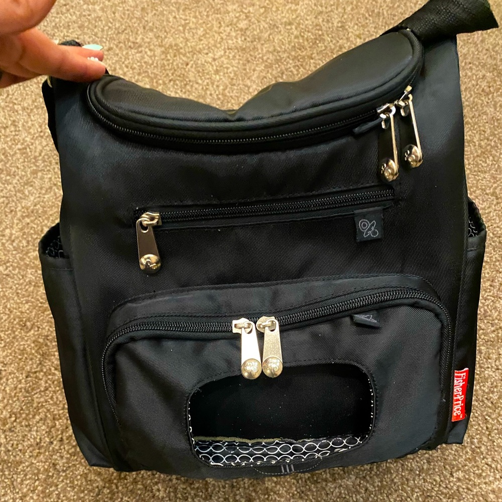 Diaper bag used in good condition